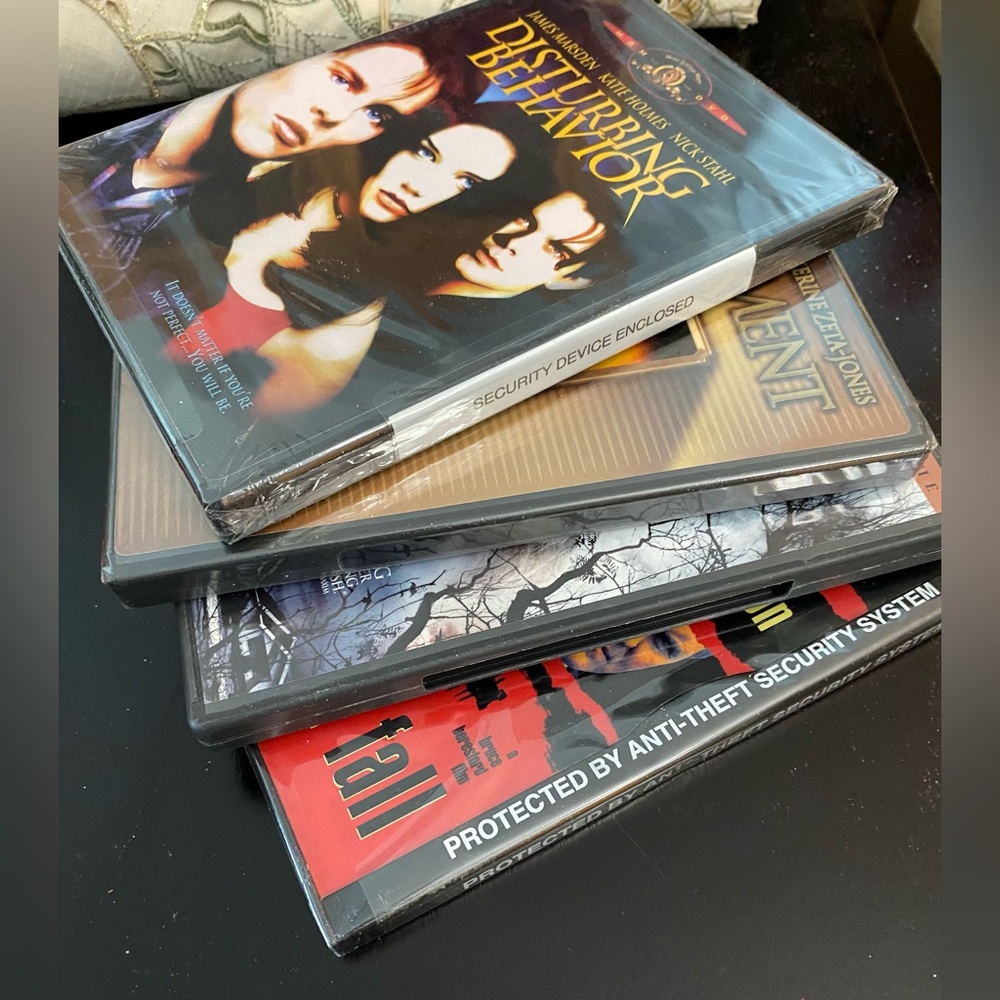 NEW (unopened) Movies